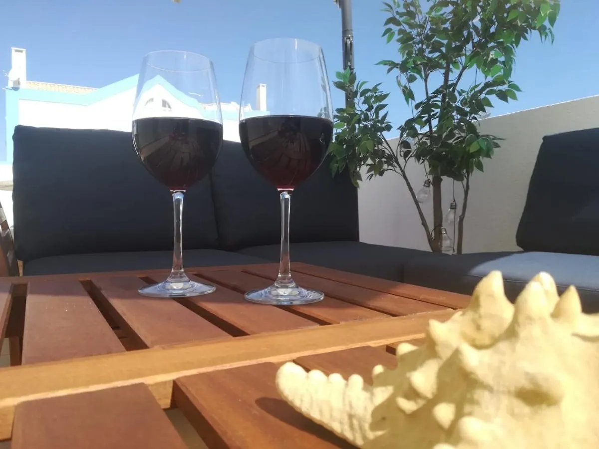 Alto Do Perogil E2 Villa Tavira Holiday home