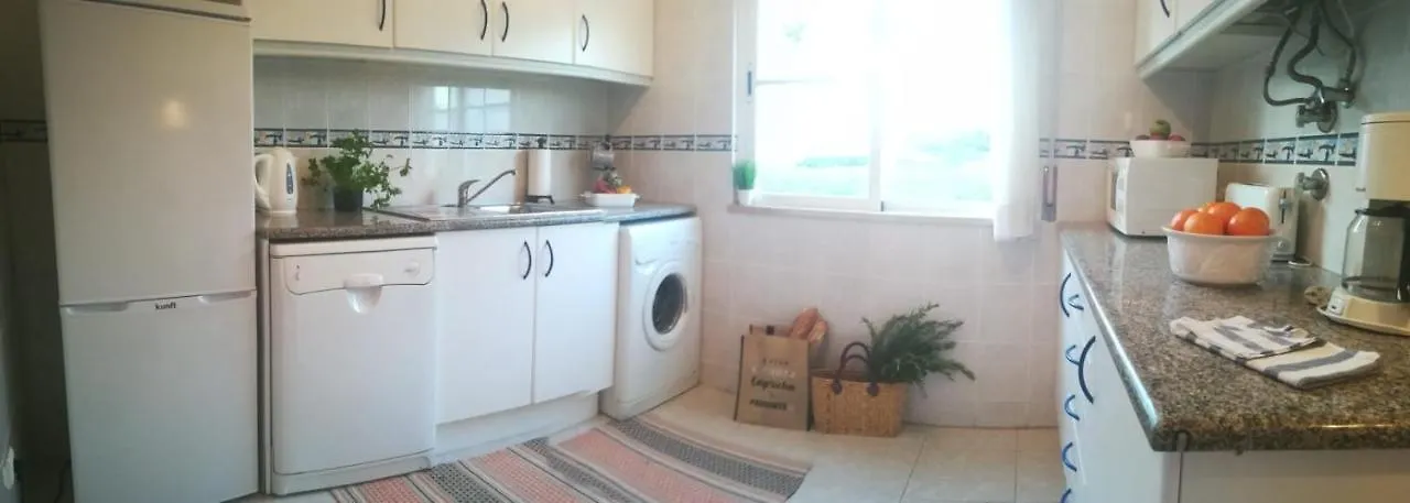 Vila Alto Do Perogil E2 Tavira Portugalsko
