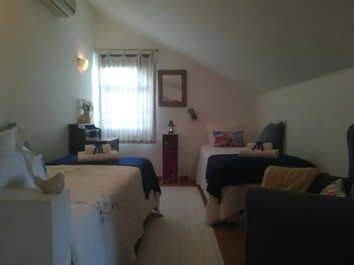 Vila Alto Do Perogil E2 Tavira